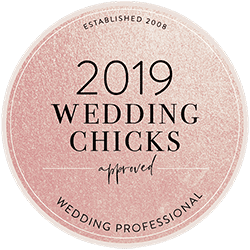 FP 2019 Wedding Chicks Approved Badge