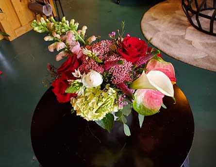 FP Grand Bouquet on Valentine’s Day