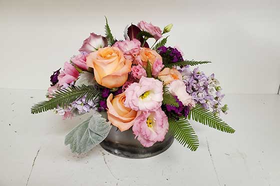 FP mother's day flower arrangement