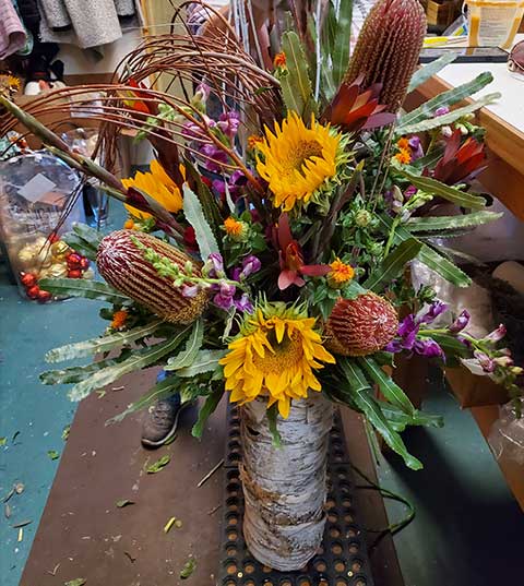FP special flower arrangement